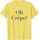 Oh Crepe Fun Word Games Wordplay