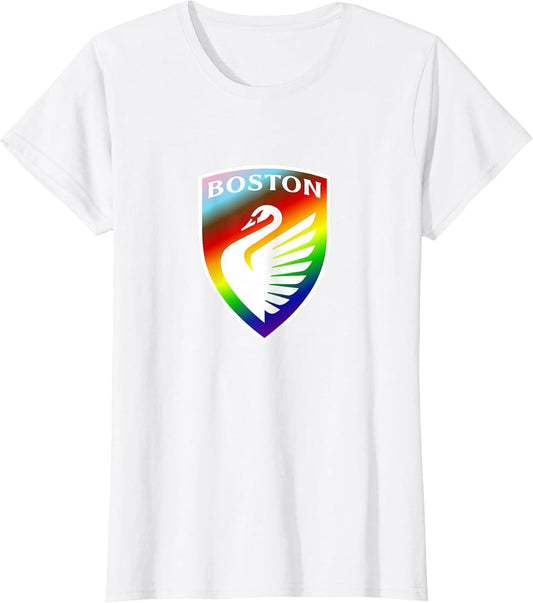 NWSL Boston Legacy FC Pride