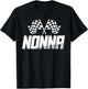 Nonna Pit Crew Family Racing Birthday Race Car