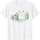 Moomin Moomintroll Relaxing in The Garden