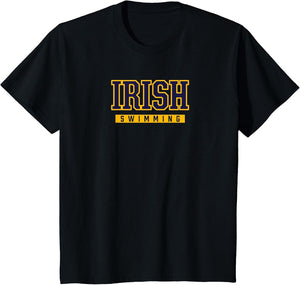 Notre Dame Irish Swimming