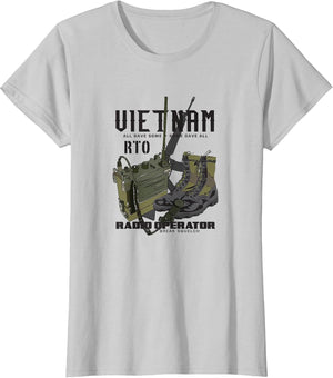 Vietnam Veteran Radio Operator