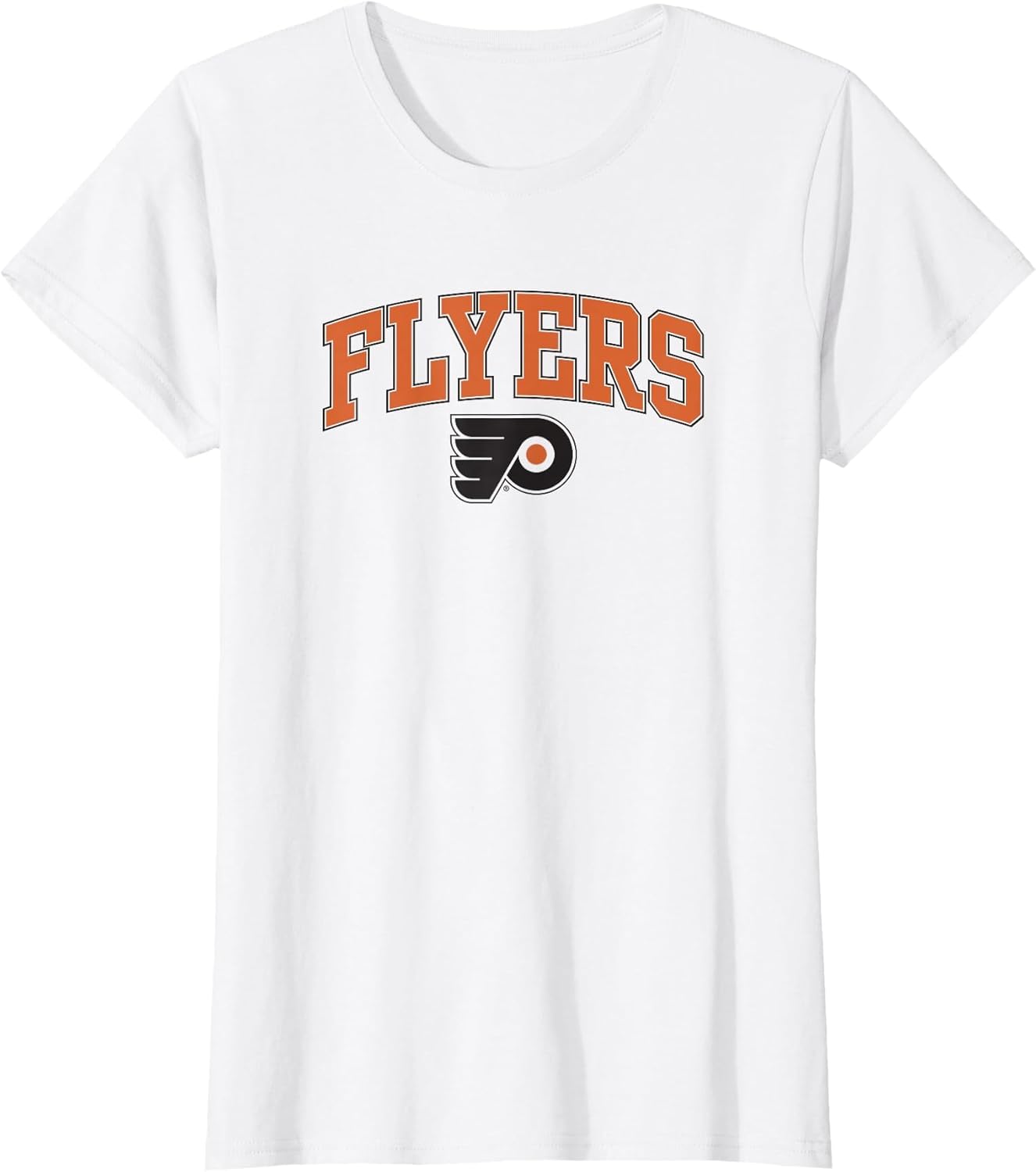 Philadelphia Flyers Arch Over White Officially Licensed