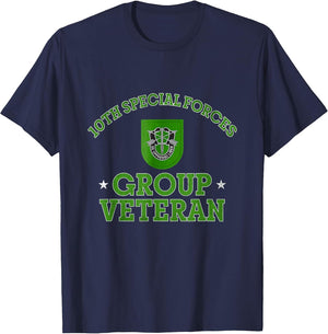 10th Special Forces Group De Oppresso Liber Military Veteran