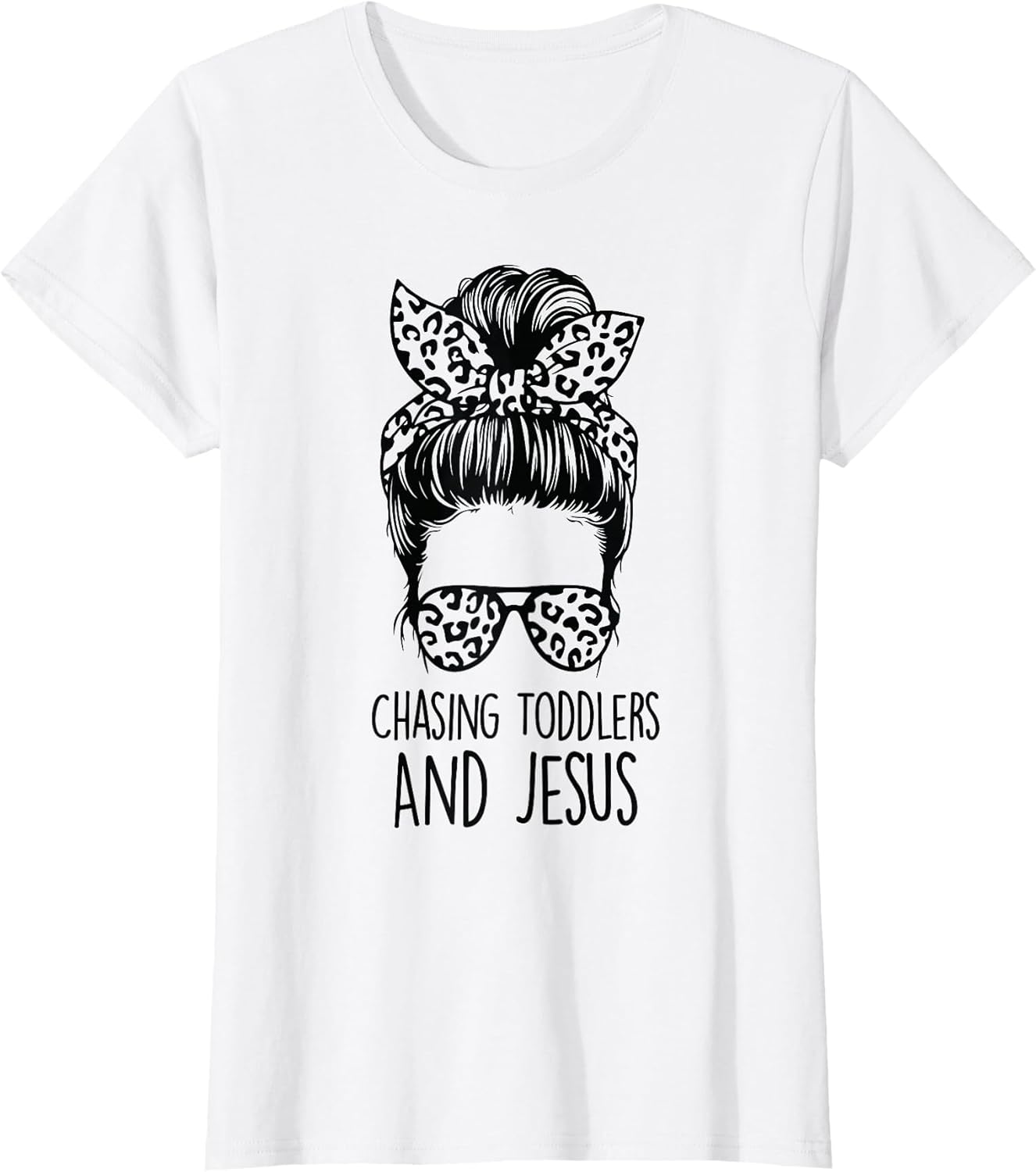 Chasing Toddlers and Jesus Mom Christian Mom Life Leopard