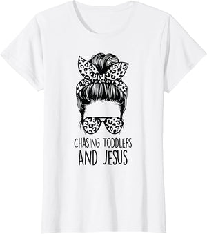 Chasing Toddlers and Jesus Mom Christian Mom Life Leopard