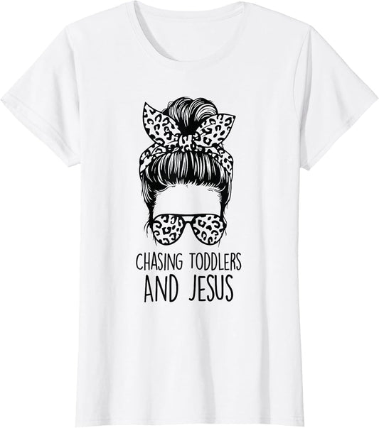 Chasing Toddlers and Jesus Mom Christian Mom Life Leopard