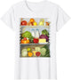 Fridge Retro Object Costume Funny Halloween Silvester Design