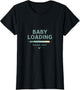 Baby Loading Please Wait Pregnancy Announcement