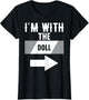 I'm with The Doll Halloween Costume