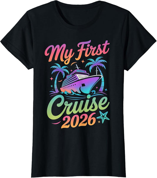 My First Cruise 2026 Family Vacation Trip Ship Matching