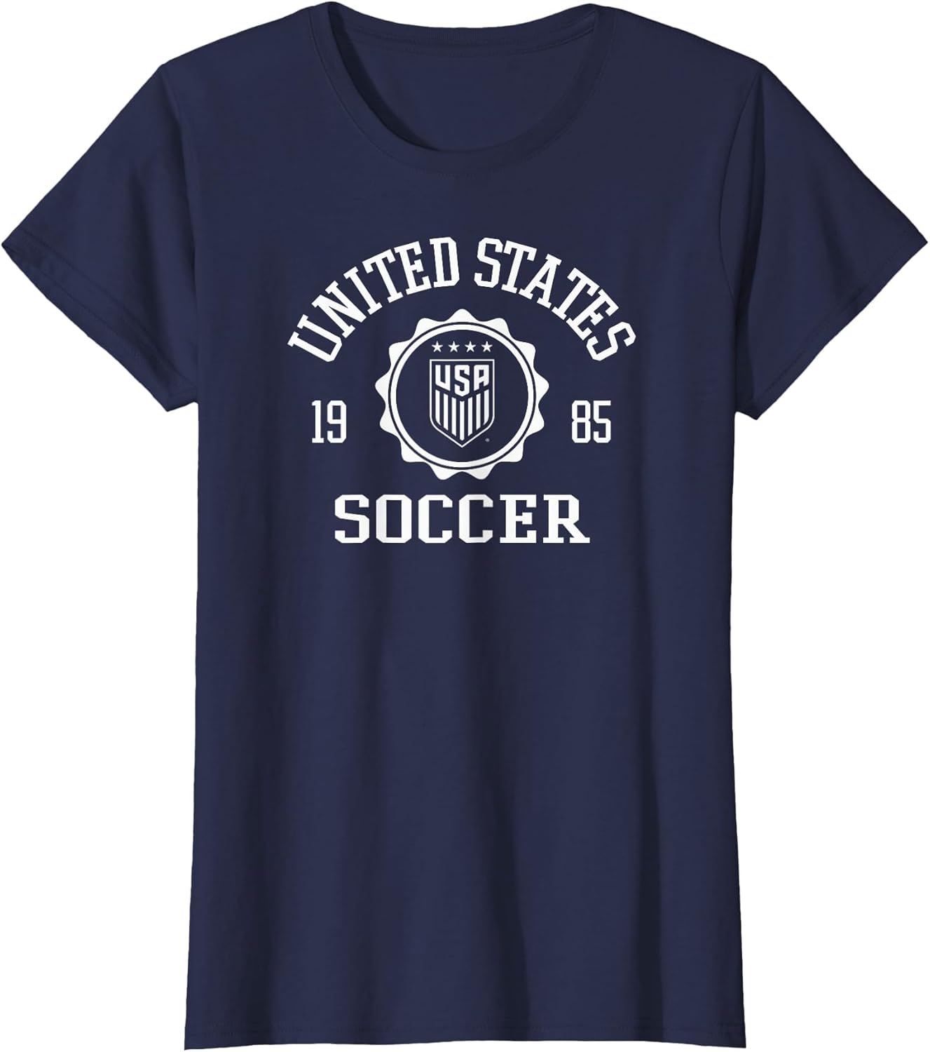 United States Women's Soccer Stamp USWNT Officially Licensed