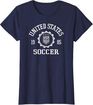 United States Women's Soccer Stamp USWNT Officially Licensed