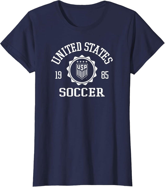 United States Women's Soccer Stamp USWNT Officially Licensed