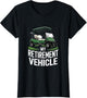 My Retirement Vehicle Golf Cart