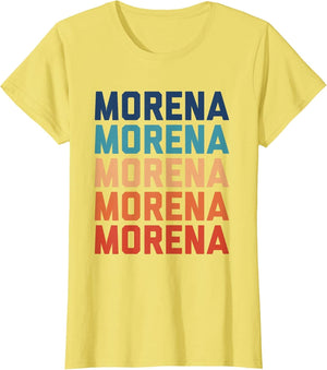 Morena Latina Hispanic Pride