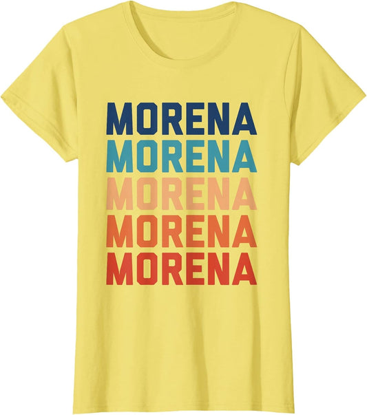 Morena Latina Hispanic Pride