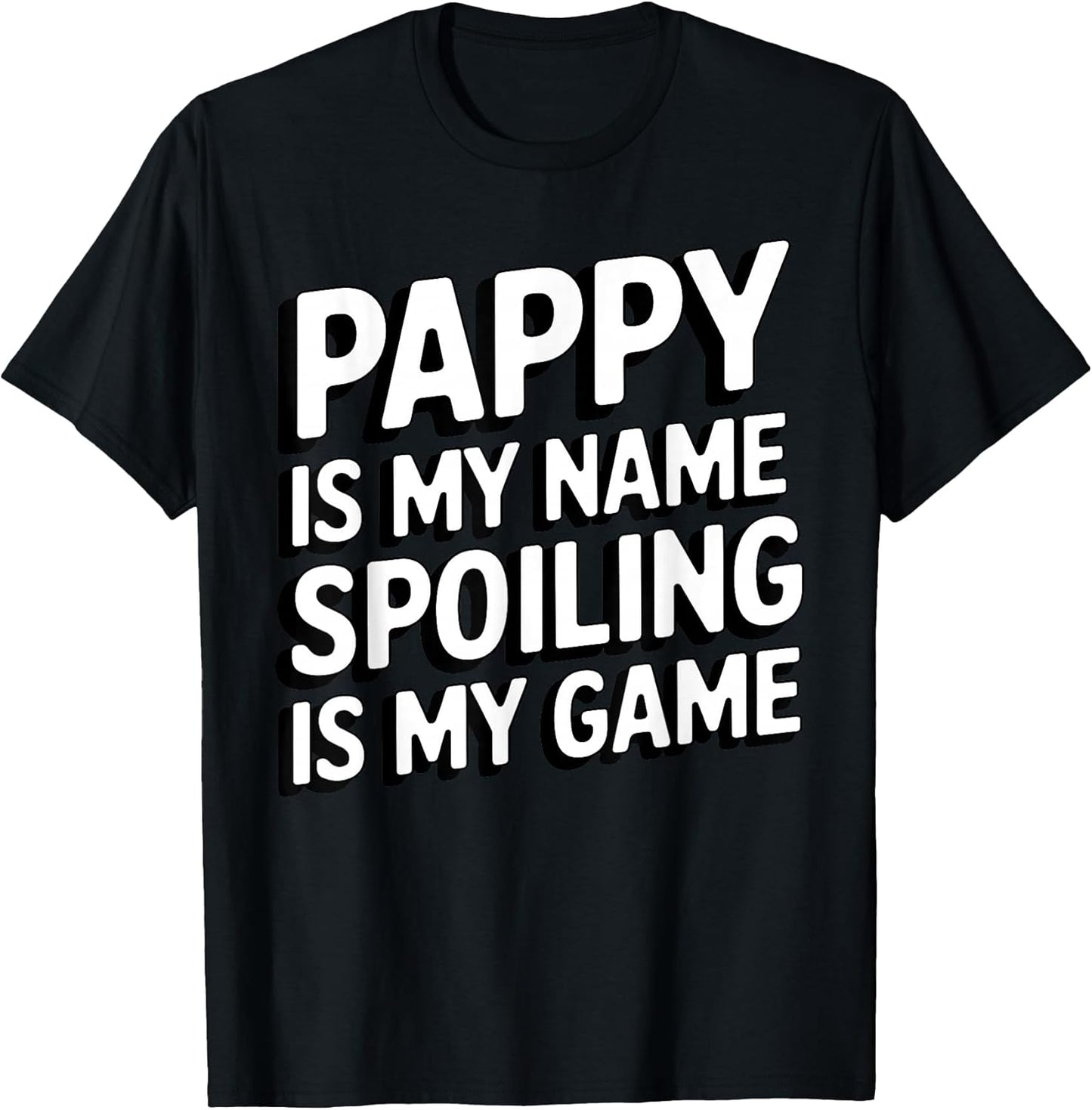 Funny Pappy Art for Grandpa Grandfather Father's Day Pappy