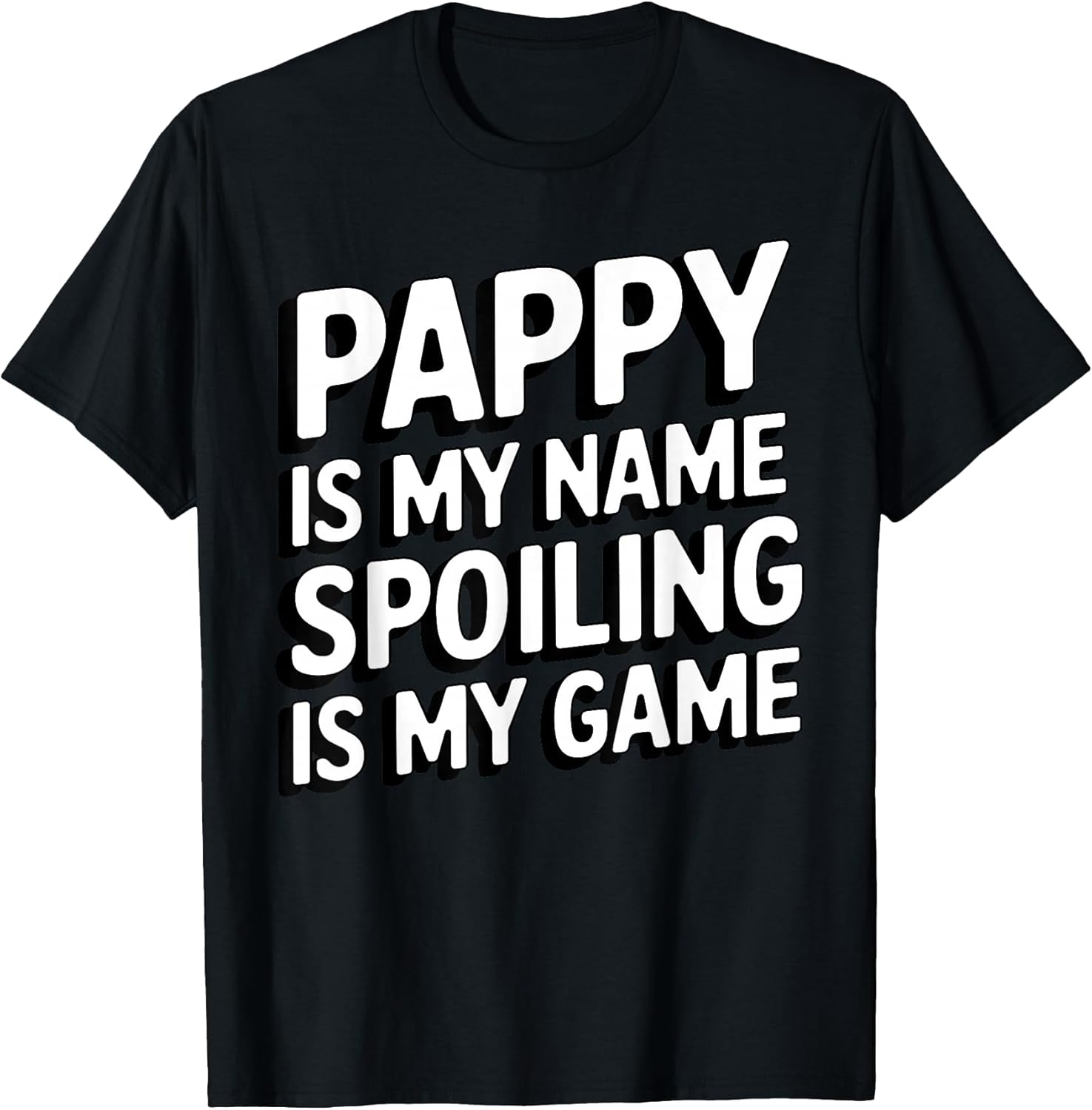 Funny Pappy Art for Grandpa Grandfather Father's Day Pappy