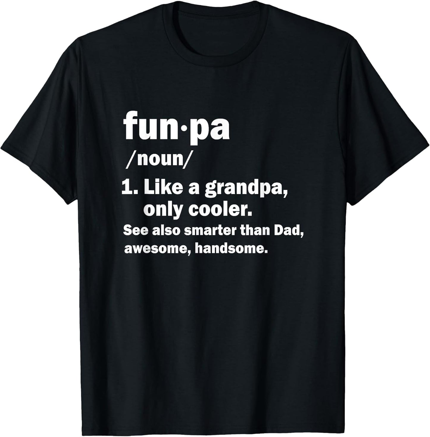 Funpa Definition Funny Grandpa