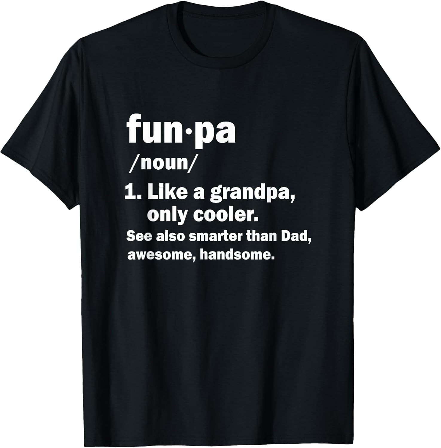 Funpa Definition Funny Grandpa
