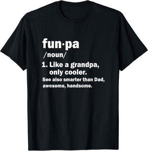 Funpa Definition Funny Grandpa