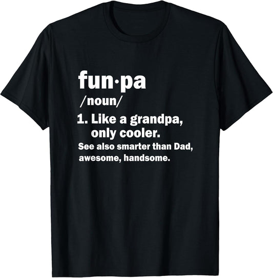 Funpa Definition Funny Grandpa