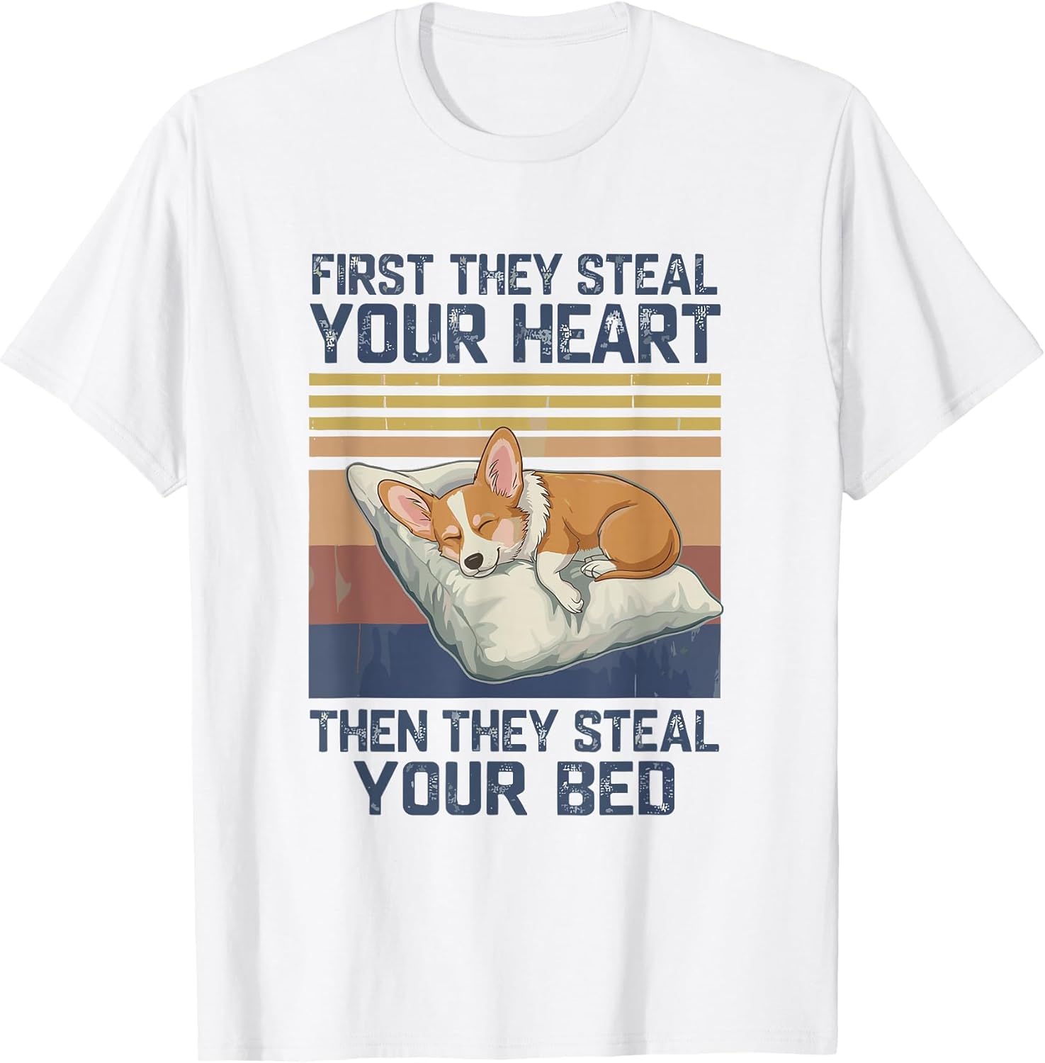 Funny Corgi Pet Lovers Dog Owner Men Women