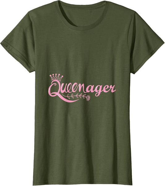 queenager is Perfect Age for Ladies
