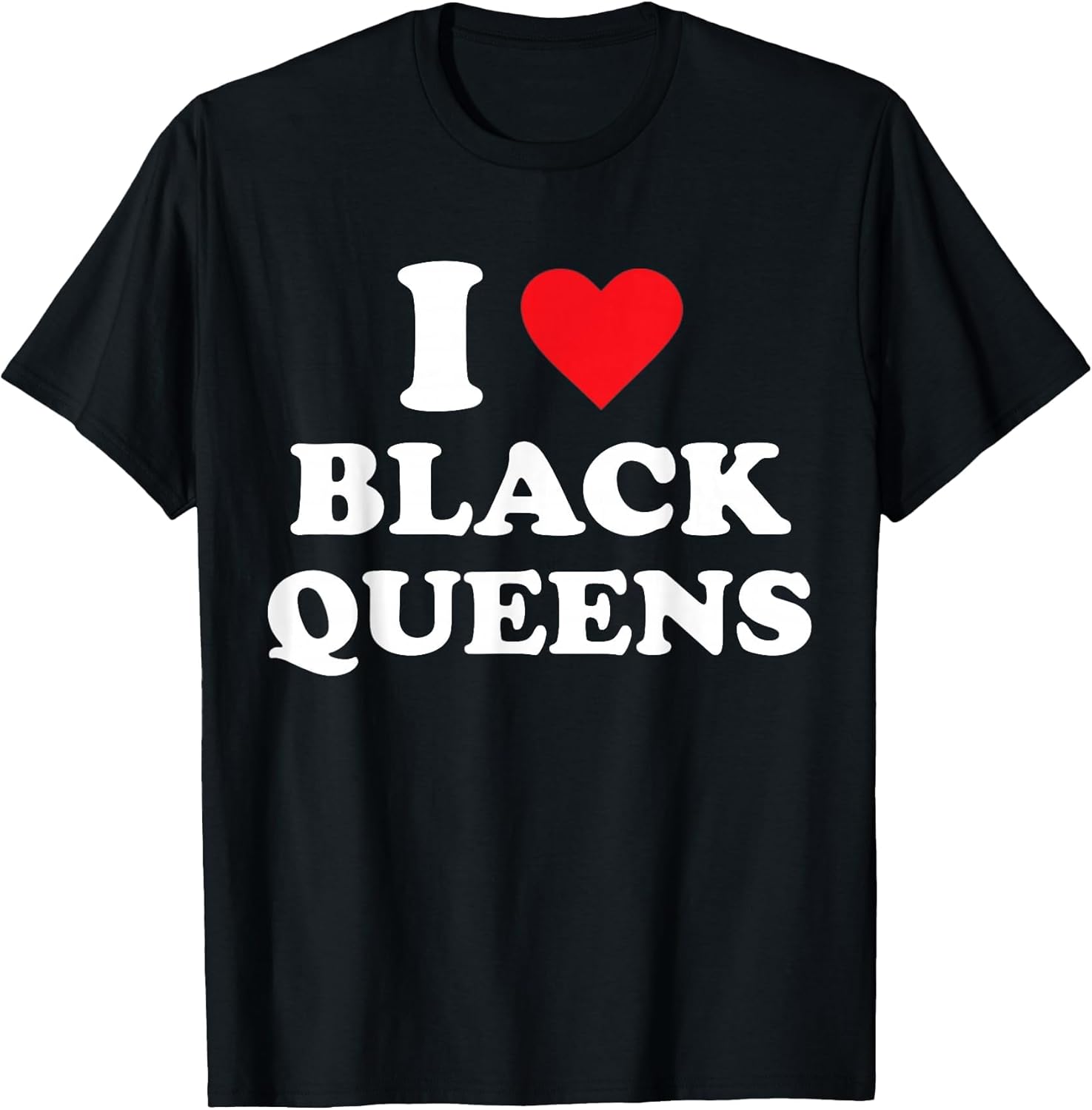 I Love Black Queens