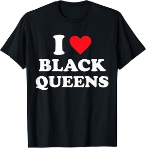 I Love Black Queens