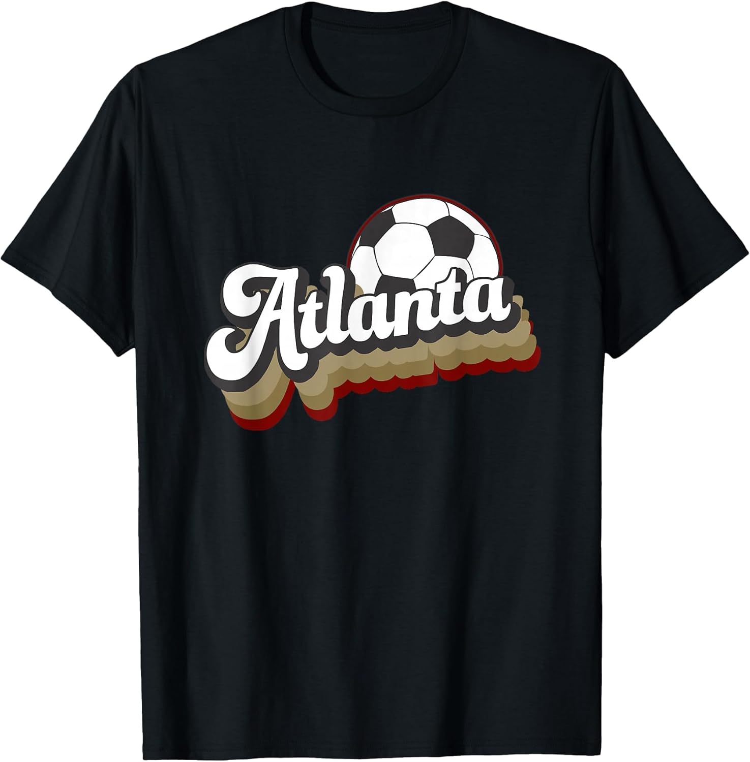 Atlanta Soccer Retro 404 United