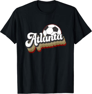Atlanta Soccer Retro 404 United