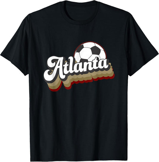 Atlanta Soccer Retro 404 United