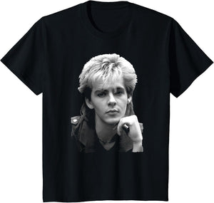 TV Times Duran Duran Nick Rhodes Portrait