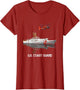 US Coast Guard Veteran T Shirt Vintage USCG Veteran Gift