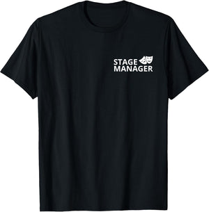 Stage Manager - for Professional Backstage Manager Crew