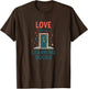 Love Opens Learning Doors Teacher Design
