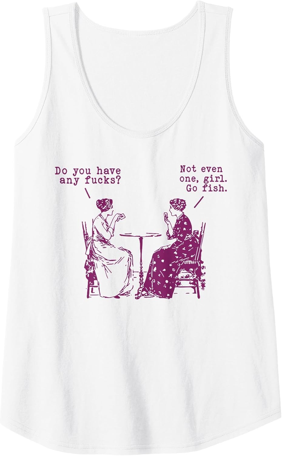 Do You Have Any Fucks Not Even One Girl Go Fish