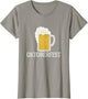 Oktoberfest Beer Mug Distressed Party