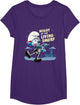 The Smurfs Halloween Night of The Living Smurf Zombie Logo