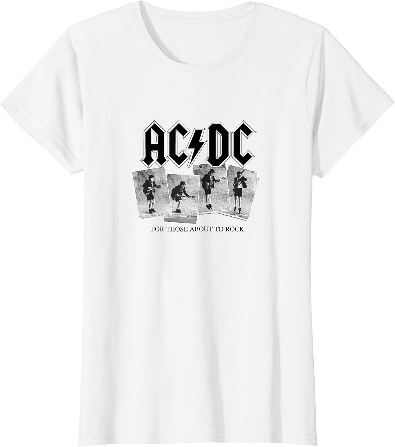 ACDC - for Those About to Rock