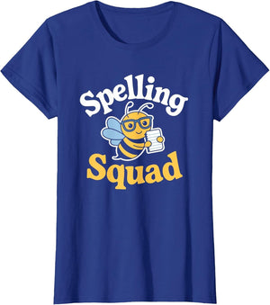 Spelling Squad, Spelling Bee Competition School Champion