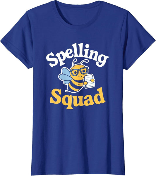 Spelling Squad, Spelling Bee Competition School Champion