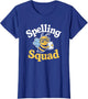 Spelling Squad, Spelling Bee Competition School Champion