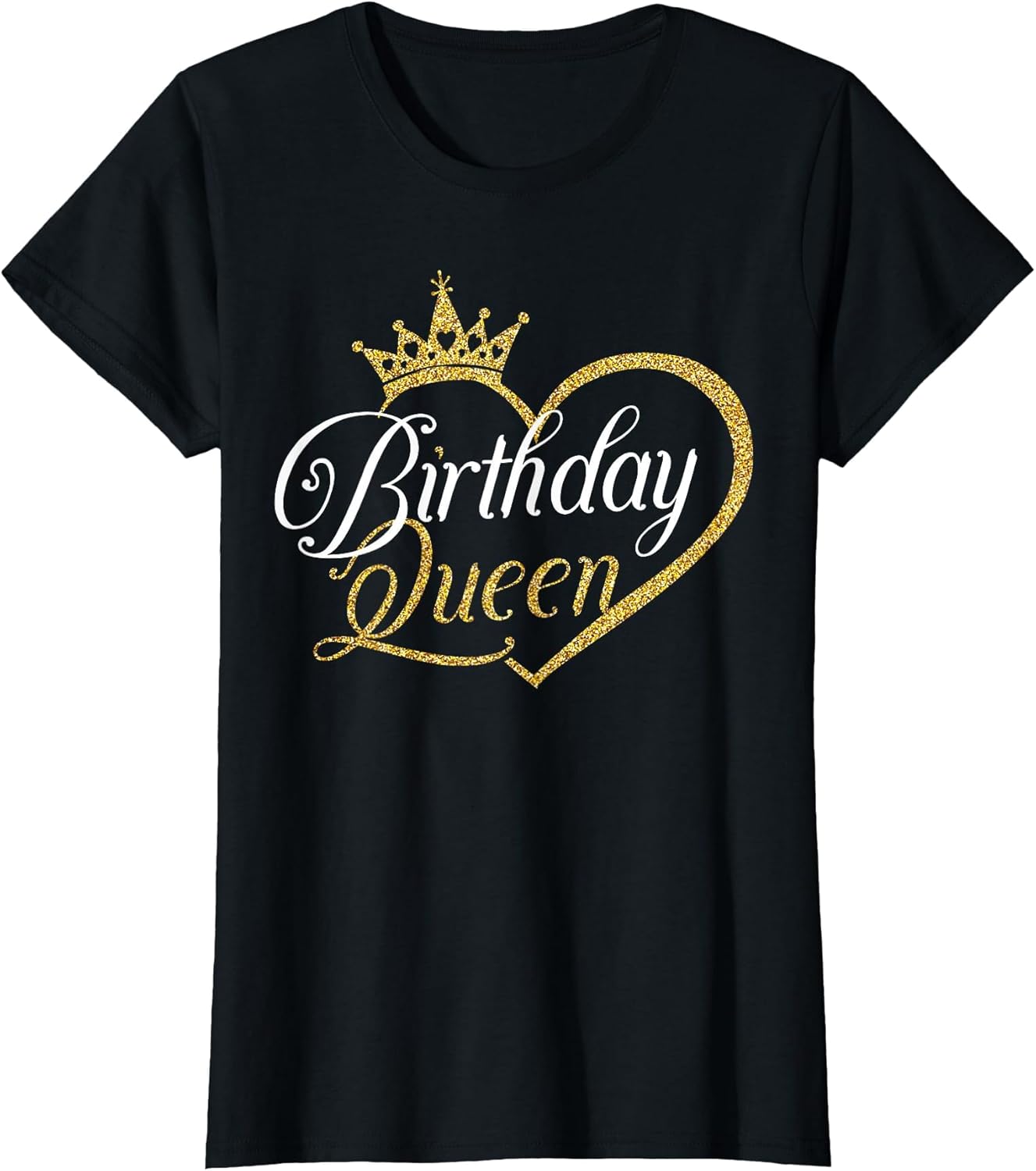 Birthday Queen B-Day Party Happy Birthday Girls Women
