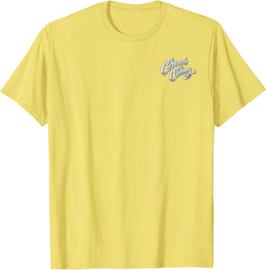 Cheech & Chong Classic Text Logo Small Pocket Size