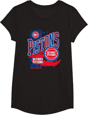 NBA Official Detroit Pistons Barred Player