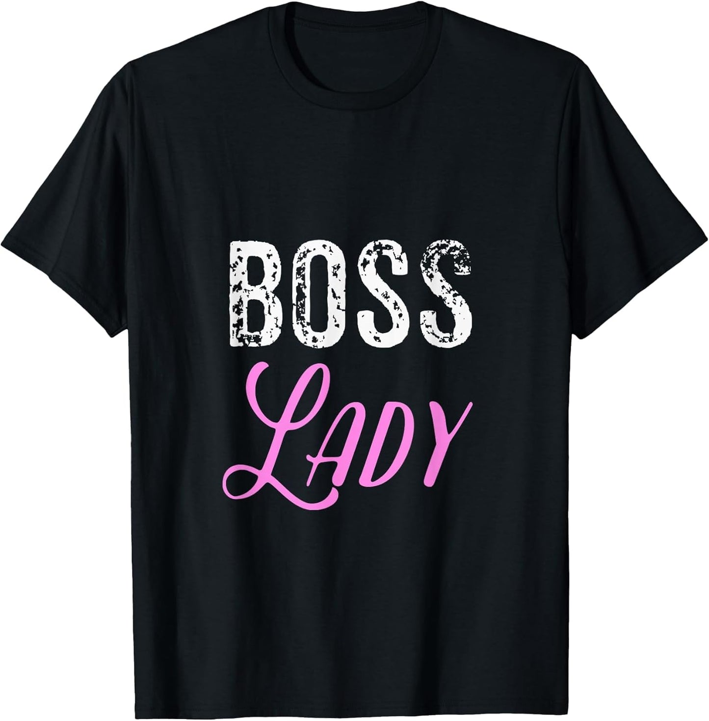 Boss Lady T Shirt
