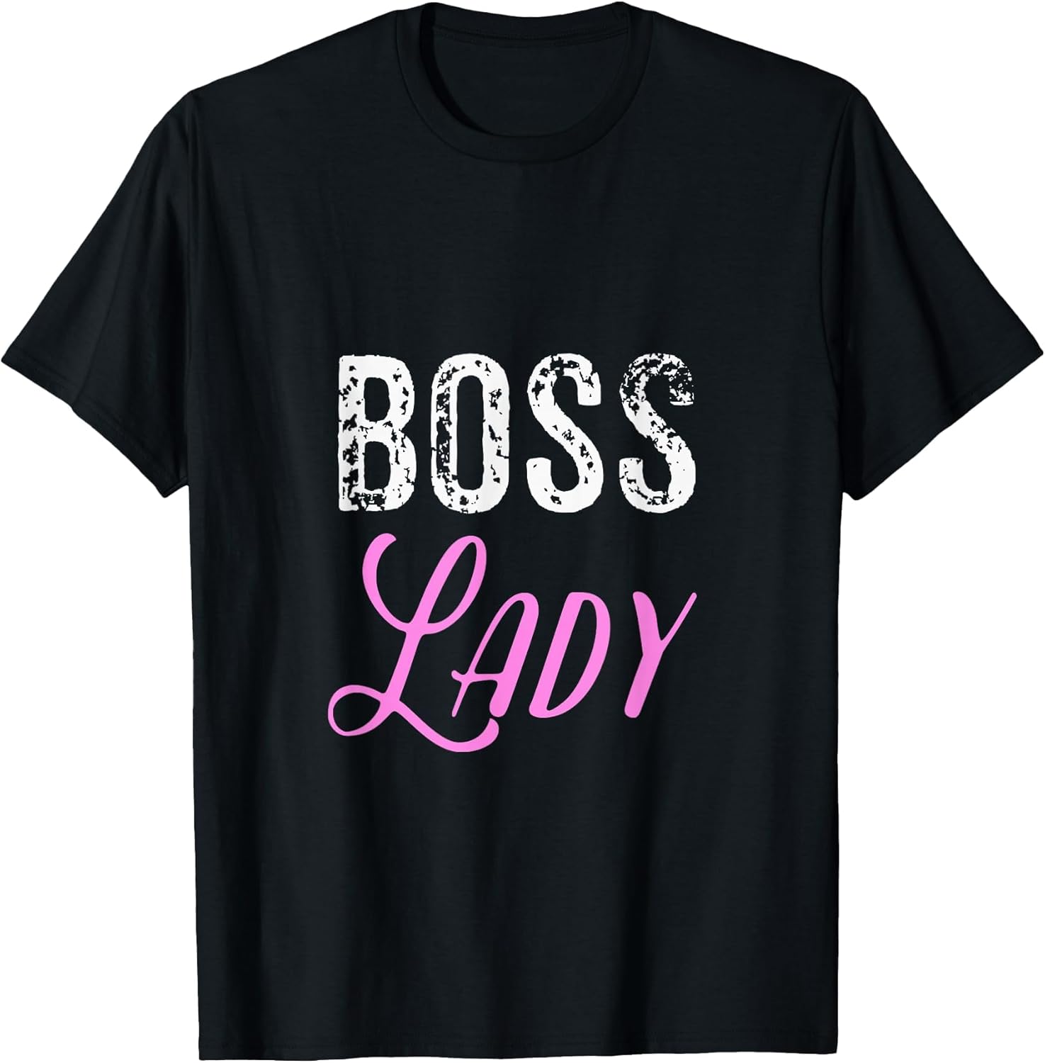 Boss Lady T Shirt